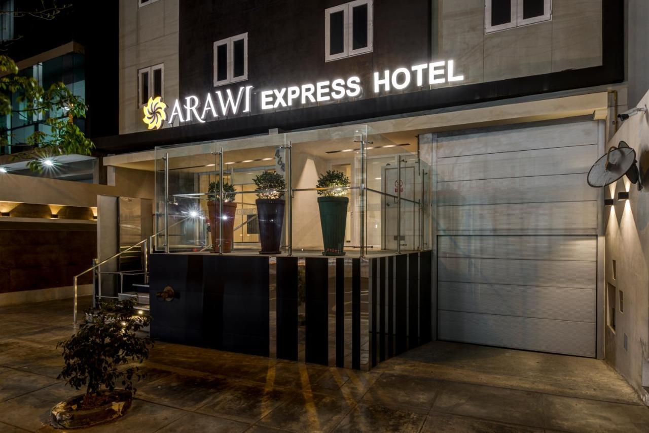 Arawi Miraflores Express Lima Kültér fotó